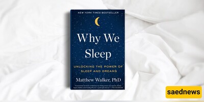 Why We Need Sleep? Book Extract