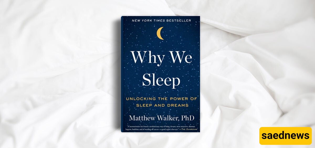 Why We Need Sleep? Book Extract