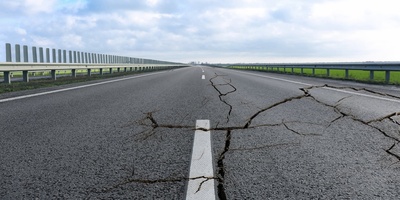 What Causes Tiny Cracks to Appear on Asphalt?