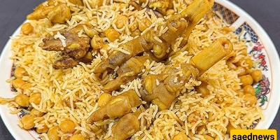 How to Make Kaleh Pacheh Polo: You Must Try Kaleh Pacheh with Rice