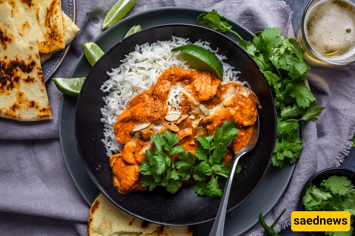 Butter Chicken