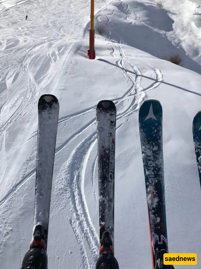  Shemshak Ski Resort