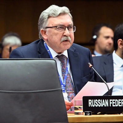 Russia’s Envoy: Europe’s Threat to Trigger Iran Sanctions Snapback Lacks Legal Ground