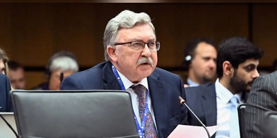 Russia’s Envoy: Europe’s Threat to Trigger Iran Sanctions Snapback Lacks Legal Ground