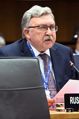 Russia’s Envoy: Europe’s Threat to Trigger Iran Sanctions Snapback Lacks Legal Ground