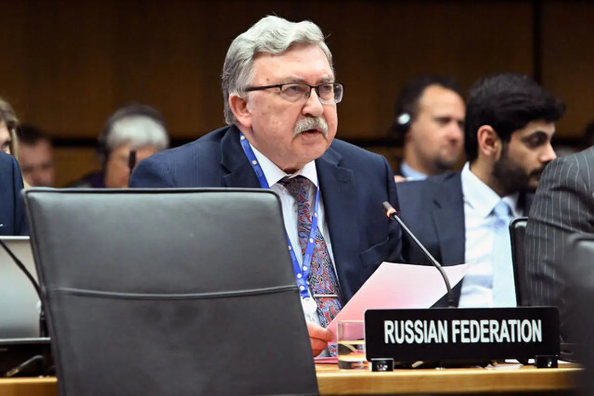Russia’s Envoy: Europe’s Threat to Trigger Iran Sanctions Snapback Lacks Legal Ground