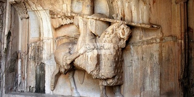 Iranians Made Movies Before Hollywood?! Taq Bostan Discovery Reveals Stone Carvings Depicting Cinema a Thousand Years Early