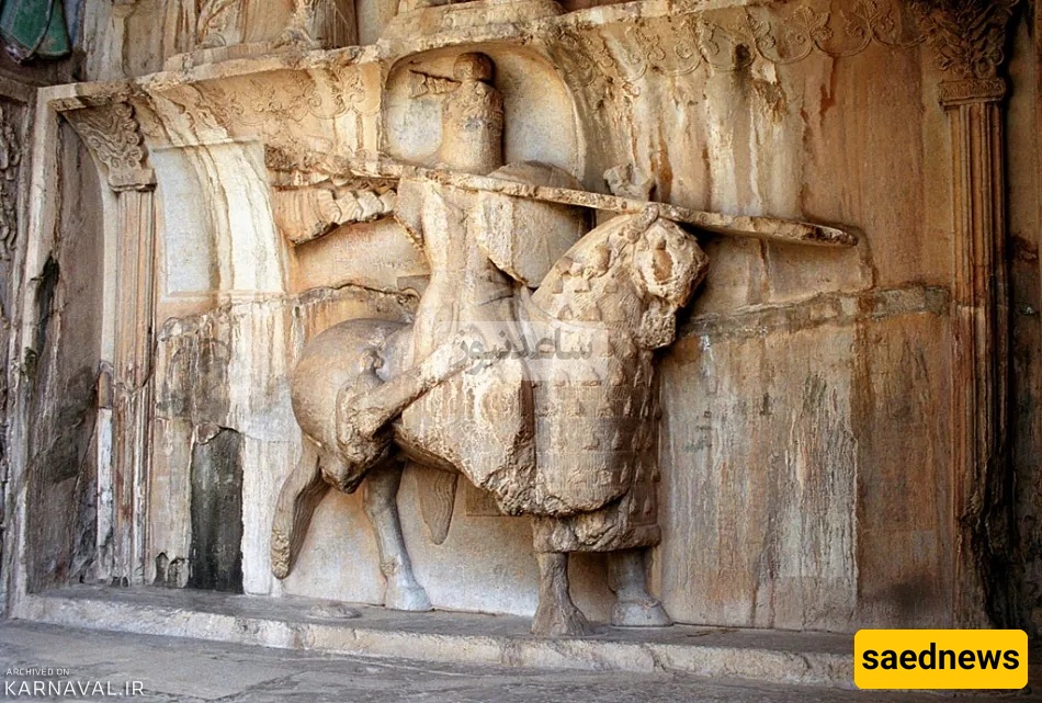 Iranians Made Movies Before Hollywood?! Taq Bostan Discovery Reveals Stone Carvings Depicting Cinema a Thousand Years Early