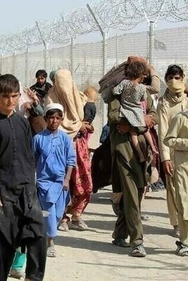 A Warning From a Representative: Some Afghans, Members of ISIS and the Taliban, Are entering Iran With Specific Objectives.