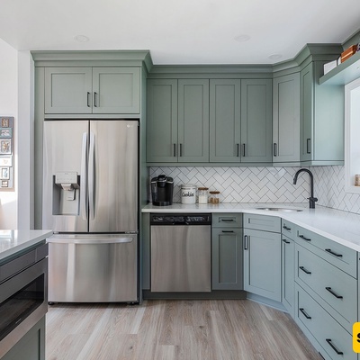 Why Do Some Kitchen Smells Remain Even After Cleaning?