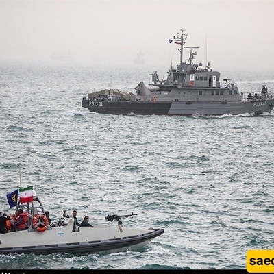 IRGC Navy Conducts Military Exercise in Strait of Hormuz