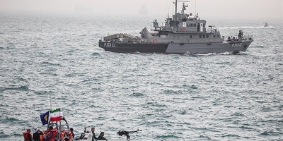 IRGC Navy Conducts Military Exercise in Strait of Hormuz