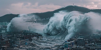 12 Times Nature Wiped Out Cities And Left Millions Dead (You Won’t Believe If You See The Photos)