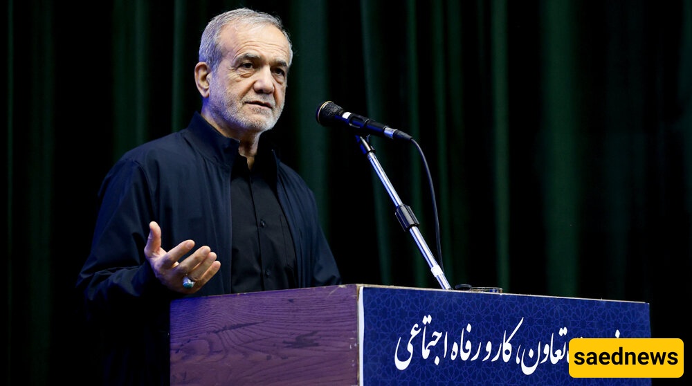 Pezeshkian Hails Unrivalled National Cohesion in Wake of Israel’s Strikes