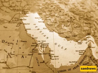 persian gulf