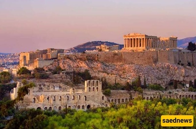 Exploring the Parks of Athens, Greece