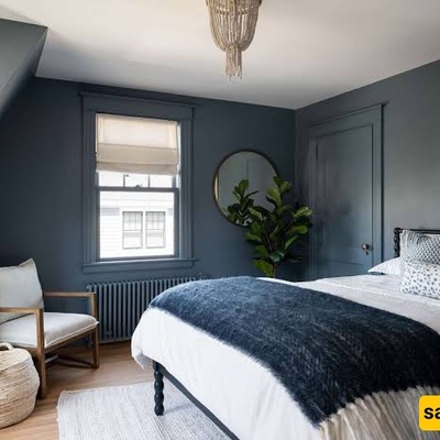 What Makes a Bedroom Feel Less Relaxing?