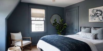 What Makes a Bedroom Feel Less Relaxing?