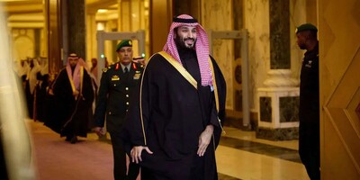 Bin Salman's chitchat with Elon Musk without the need for a translator, Trump’s old buddy + video