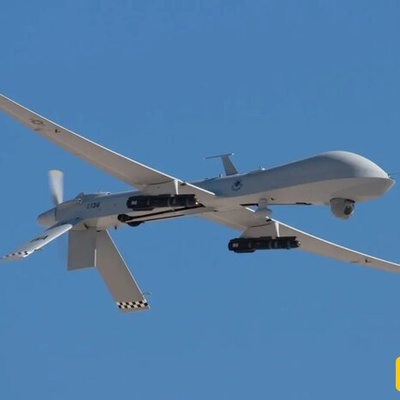 IRGC Shoots Down 14th US MQ-1 Drone Over the Strait of Hormuz