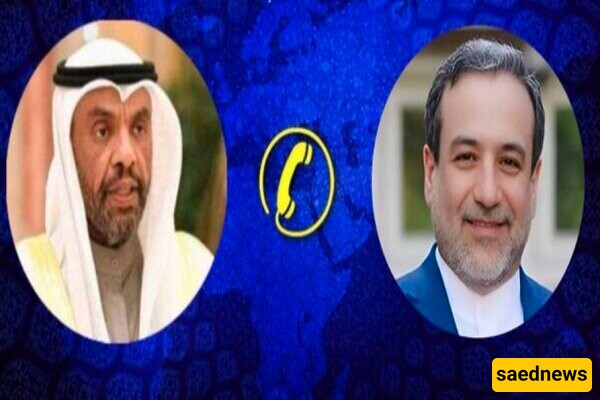 Iran Expresses Commitment to Expanding Relations with Kuwait