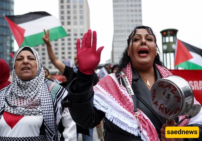 Germany Halts Certain Arms to Israel amid Gaza Starvation, Rising Public Outrage