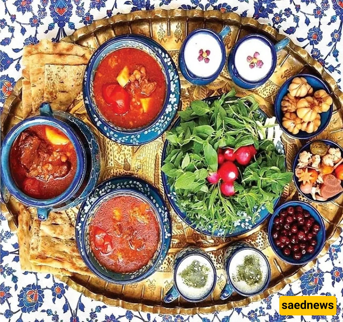 Abgoosht (Dizi): The Rustic Persian Stew That Turns Bread into Gold!
