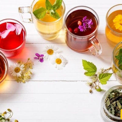 Herbal Prescription For Controlling Frequent Urination | Try These 6 Herbal Teas + Preparation Method And How To Use