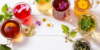 Herbal Prescription For Controlling Frequent Urination | Try These 6 Herbal Teas + Preparation Method And How To Use