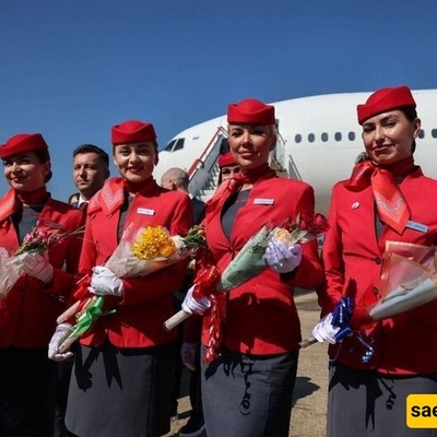 Russian Airline Revives Moscow-Pyongyang Route