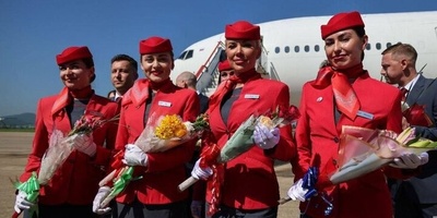 Russian Airline Revives Moscow-Pyongyang Route