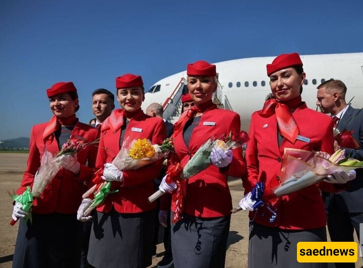 Russian Airline Revives Moscow-Pyongyang Route