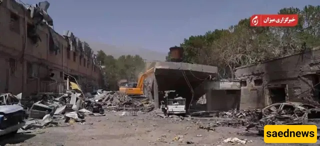 Israeli Strike on Iran’s Evin Prison Unites Regime Critics Behind Supreme Leader