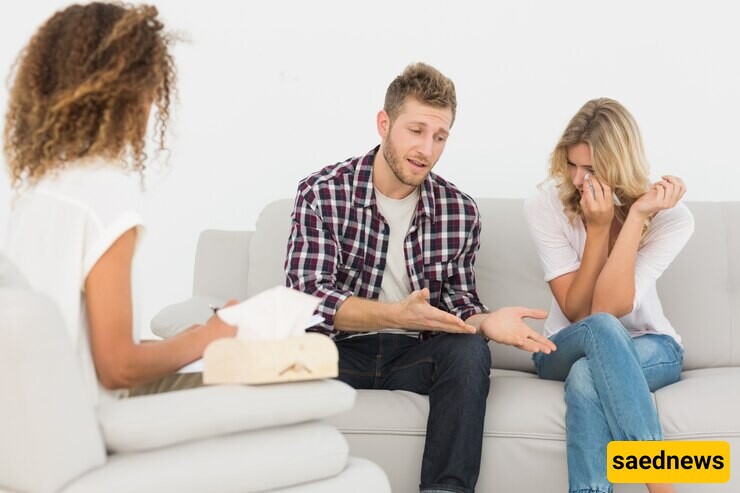 How to Deal with Your Husband's Dependence on His Family