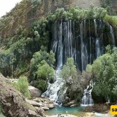 Travel to Esfidan: Hidden Waterfalls, Thousand-Year-Old Trees, and a Village That Captivates Every Traveler