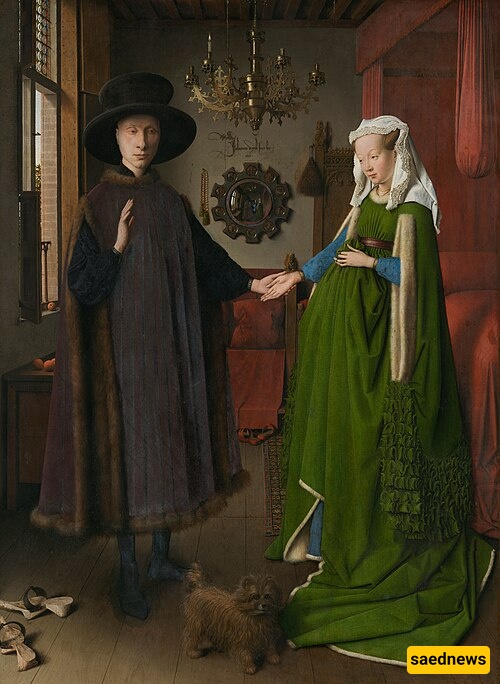 Arnolfini Portrait
