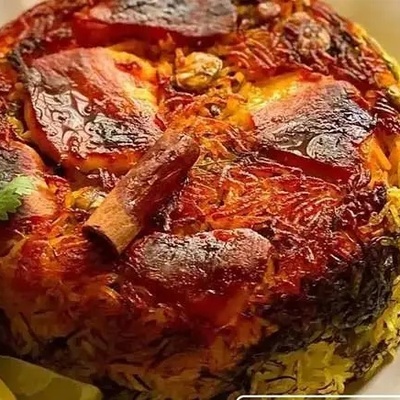 How to Make Delicious Bagali Tahdig!