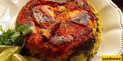 How to Make Delicious Bagali Tahdig!