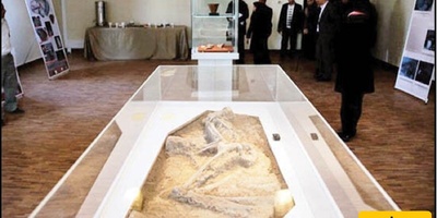 Ancient 7,000-Year-Old Woman’s Skeleton Unearthed in Tehran + Photos