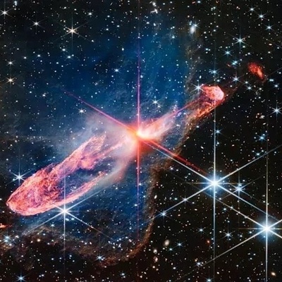 Travel Back 4.6 Billion Years: James Webb Telescope Reveals the Birth of Earth in Deep Space