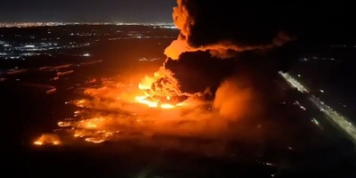 Explosion Rocks Argentina’s Spegazzini Industrial Park!