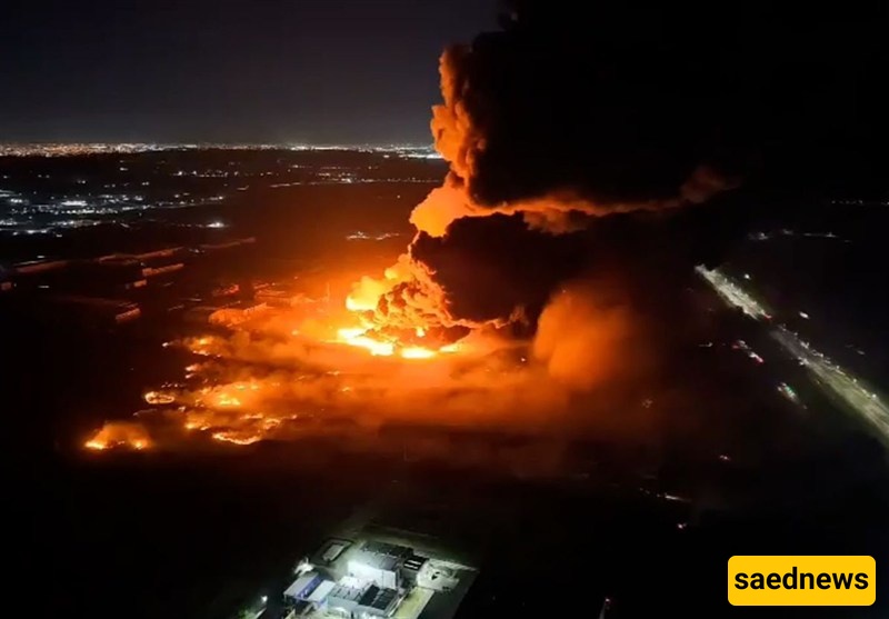 Explosion Rocks Argentina’s Spegazzini Industrial Park!