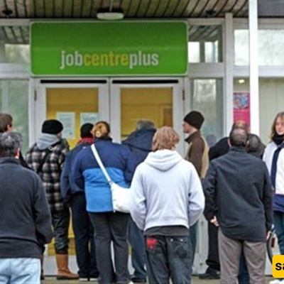 Britain's Unemployment Hits 4-Year High amid Economic Downturn, US Tariff Pressure