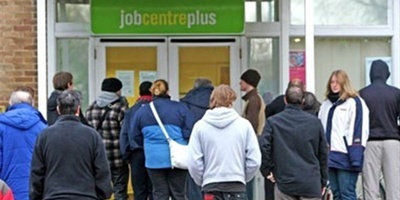 Britain's Unemployment Hits 4-Year High amid Economic Downturn, US Tariff Pressure