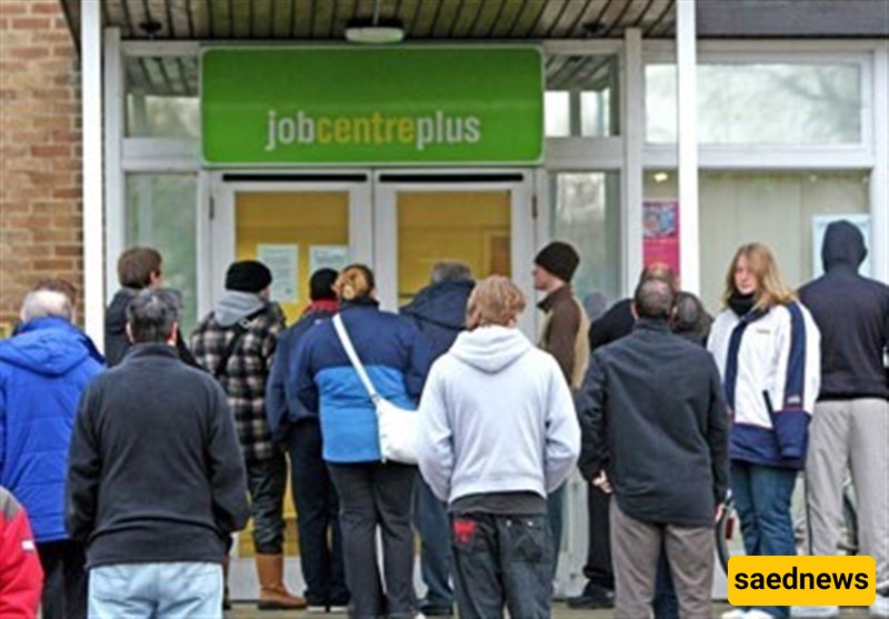 Britain's Unemployment Hits 4-Year High amid Economic Downturn, US Tariff Pressure