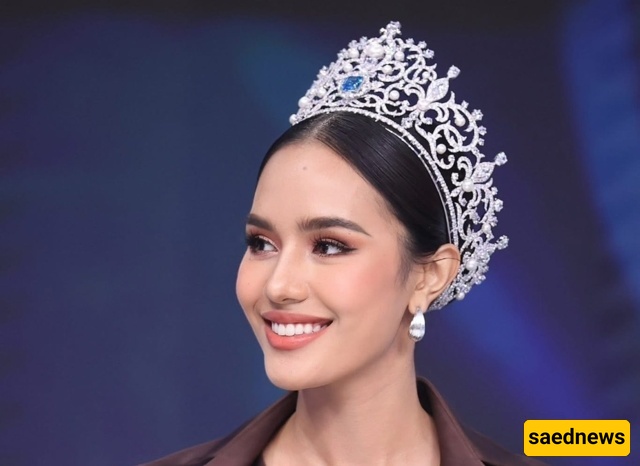 Stunning and Modest Style of the Thai Girl Who Became Miss World 2025