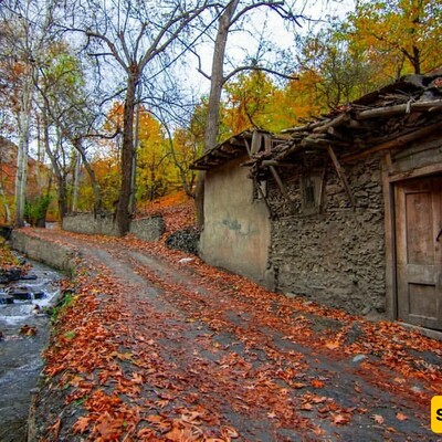 A Tour of the Historic Village, Kang (Masoule of Khorasan) + Exact Address and Stunning Photos!