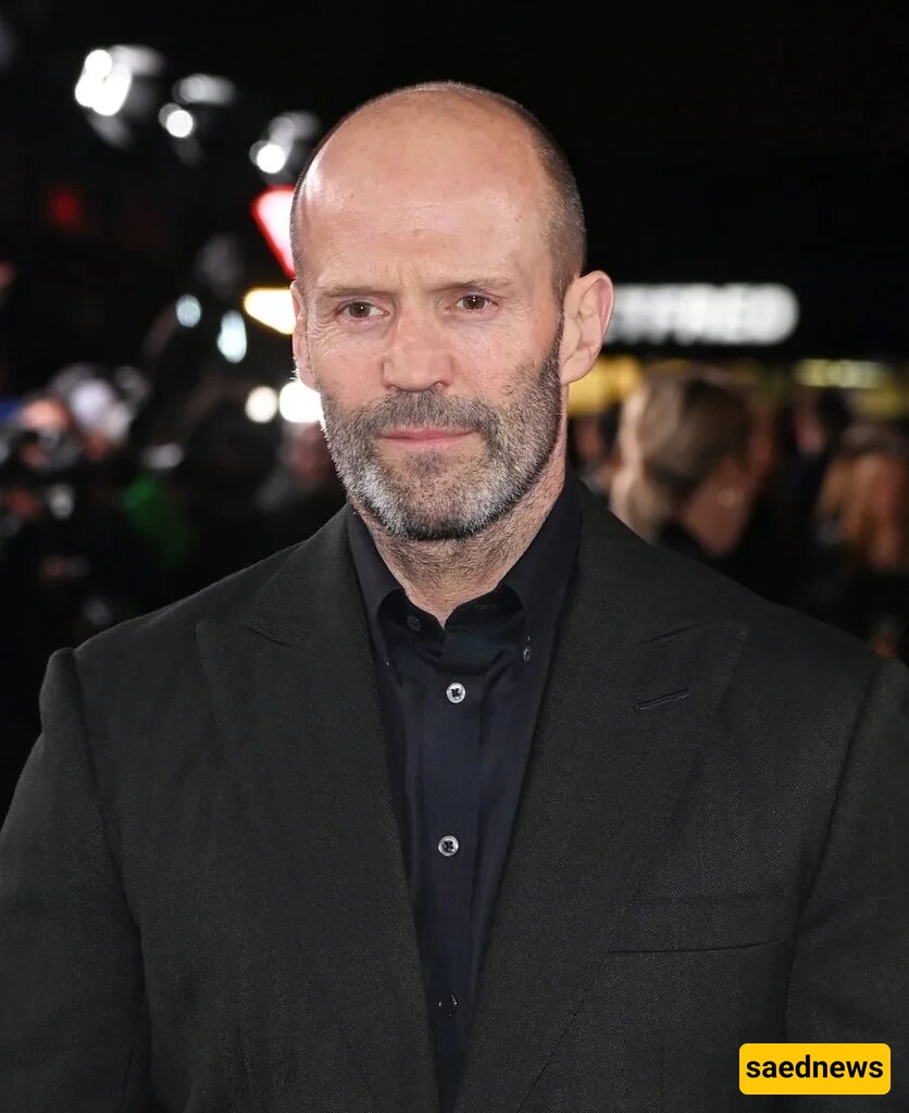  Jason Statham 