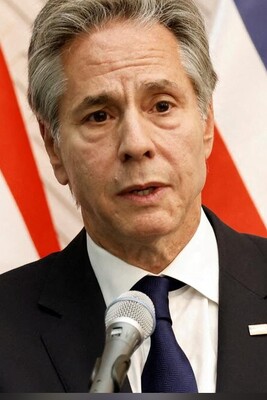 Blinken Claims 90% of Gaza Truce and Prisoner Swap Deal Agreed