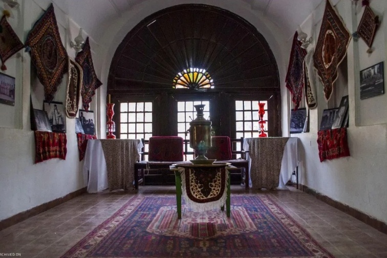Shazdeh Mahan Garden